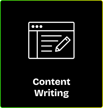 Content Writing